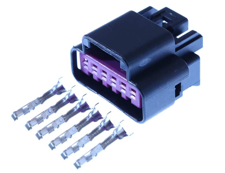 Electrical connector repair kit